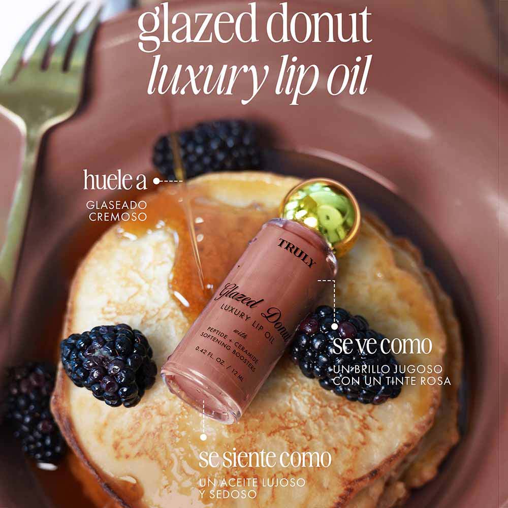 LUXURY LIP OIL (ACEITE PARA LABIOS)